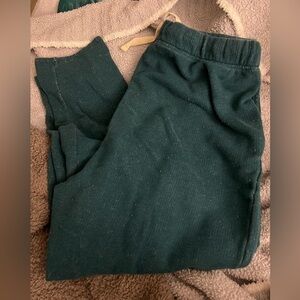 Universal Threads Turquoise Sweats